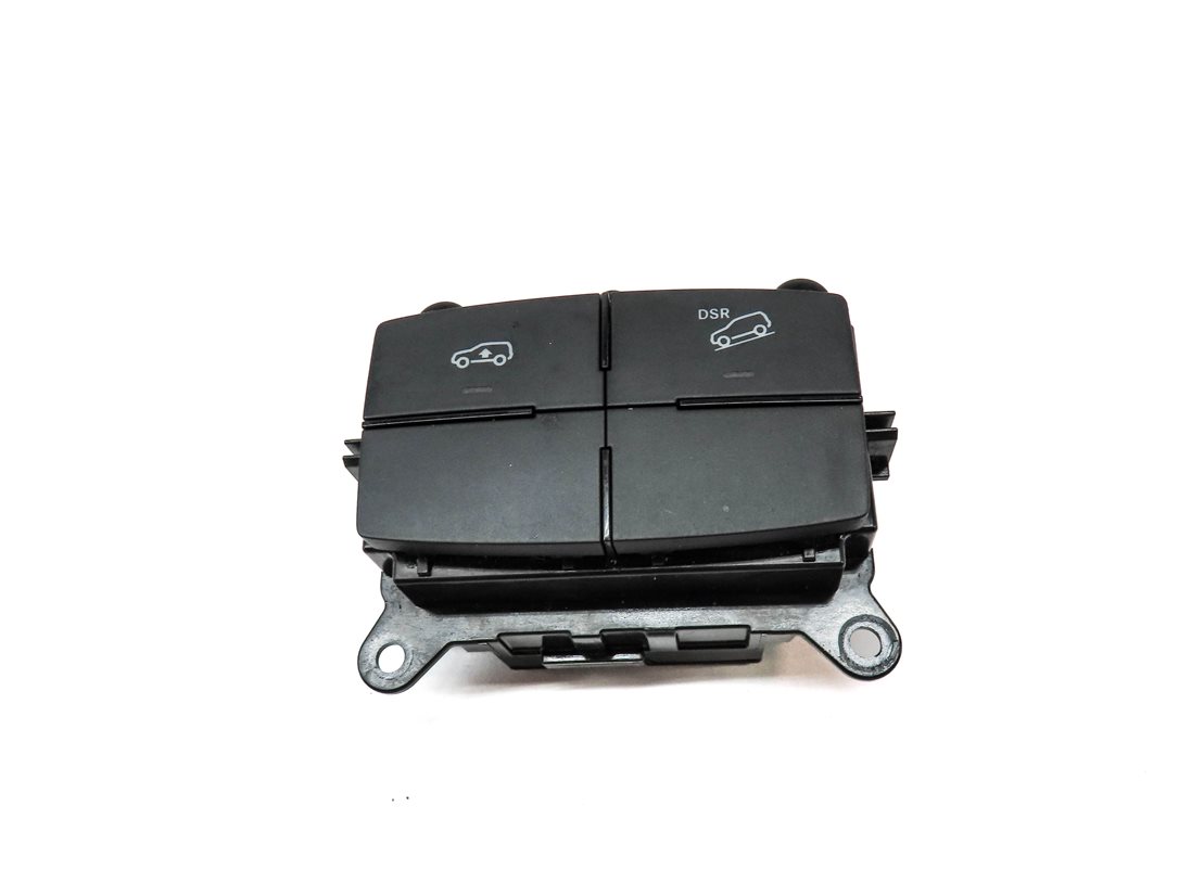 Thumbnail 2: 2013 MERCEDES GL350 (X166) SUSPENSION HEIGHT LEVEL CONTROL SWITCH BUTTON PANEL