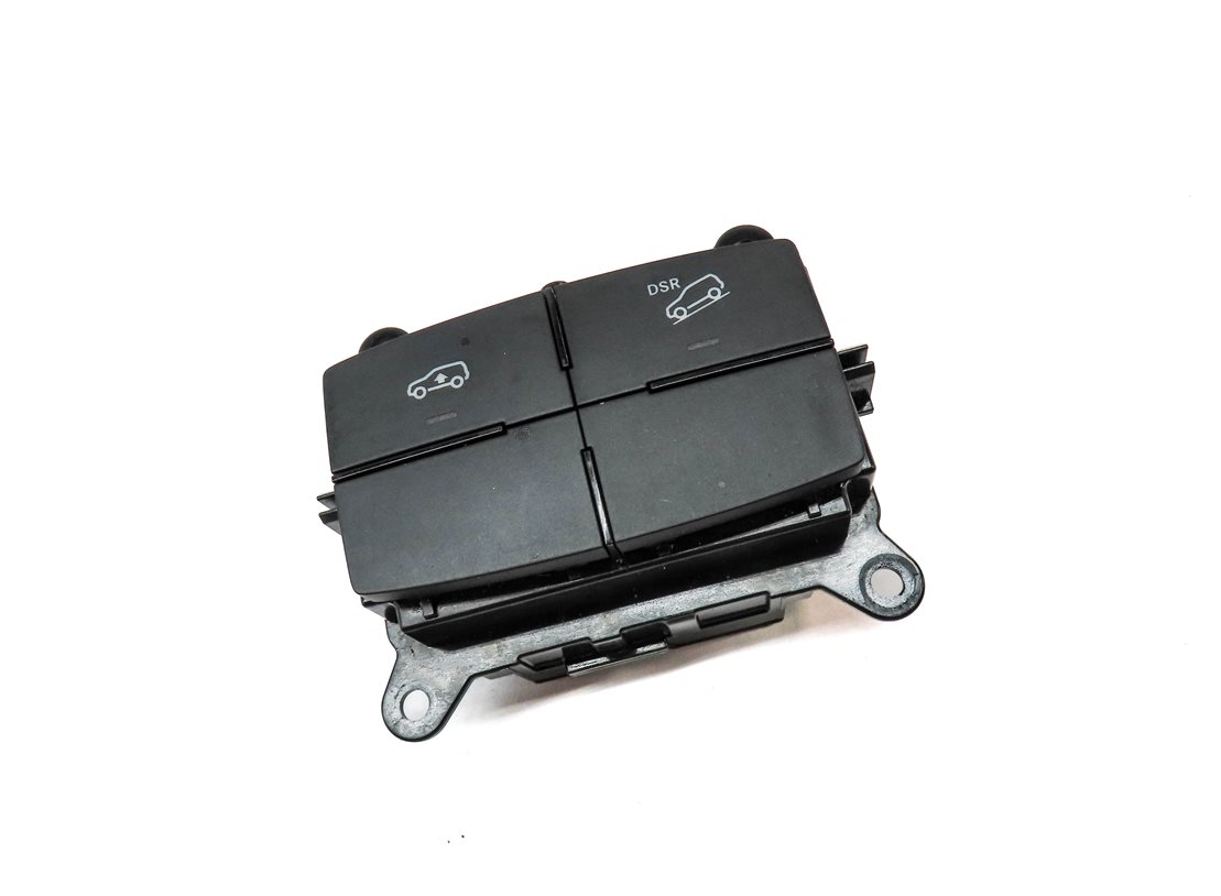 Thumbnail 3: 2013 MERCEDES GL350 (X166) SUSPENSION HEIGHT LEVEL CONTROL SWITCH BUTTON PANEL