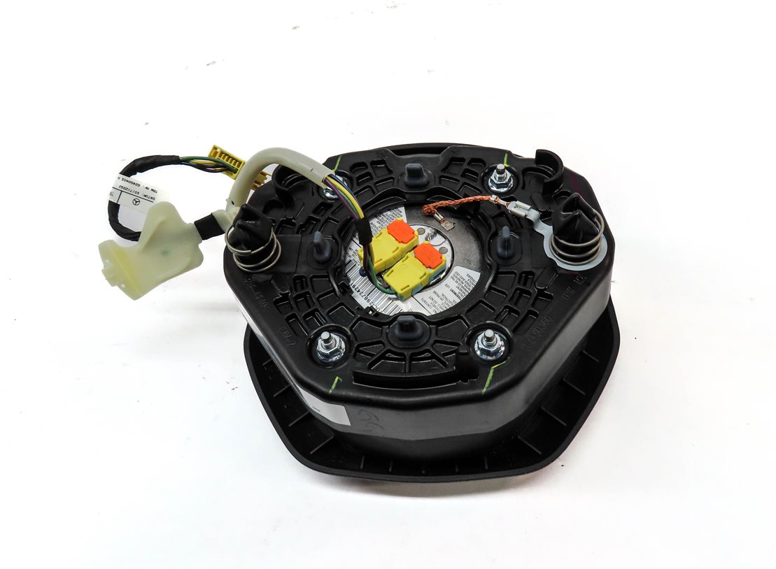 Thumbnail 5: 12-18 MERCEDES G550 GL350 GL450 GL550 ML350 ML550 STEERING WHEEL AIRBAG (BLACK)