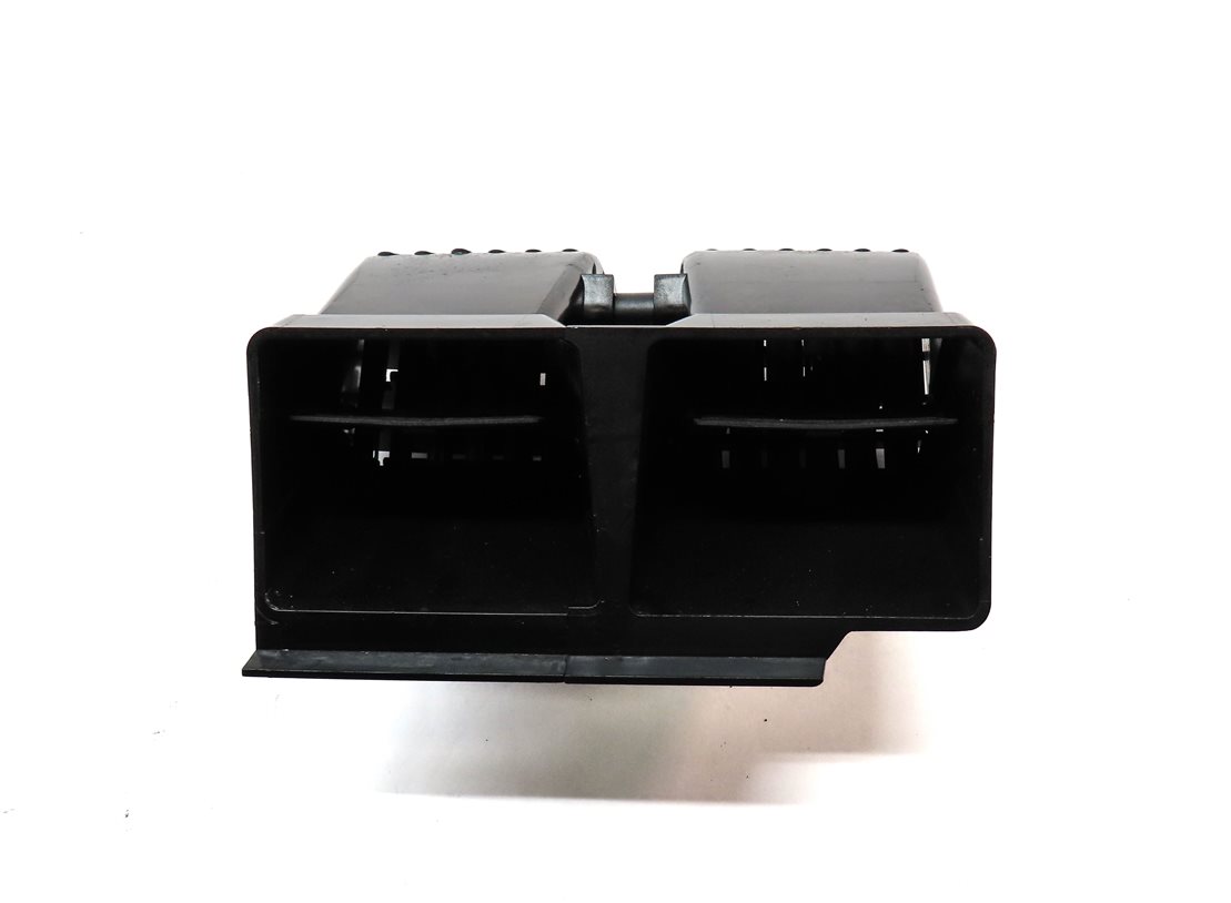 Thumbnail 4: 2013 MERCEDES GL350 (X166) REAR CENTER CONSOLE HVAC AC HEATER AIR VENT (BLACK)