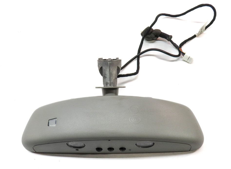 Thumbnail 5: 12-16 MERCEDES GL ML CLASS (W166 X166) AUTODIM HOMELINK REARVIEW MIRROR (Gray)