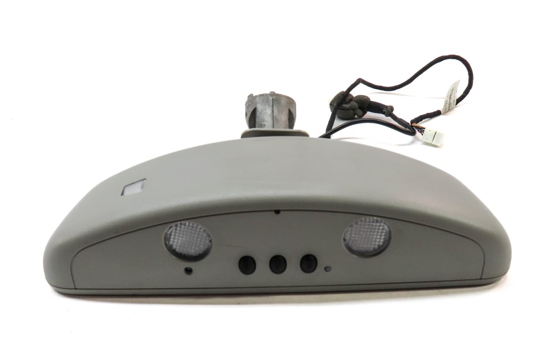 Thumbnail 6: 12-16 MERCEDES GL ML CLASS (W166 X166) AUTODIM HOMELINK REARVIEW MIRROR (Gray)