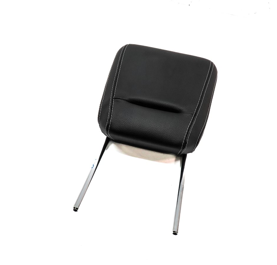 13-19 MERCEDES GL GLS X166 REAR LEFT or RIGHT 3rd ROW SEAT HEADREST (Black)