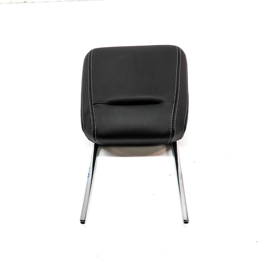 Thumbnail 2: 13-19 MERCEDES GL GLS X166 REAR LEFT or RIGHT 3rd ROW SEAT HEADREST (Black)