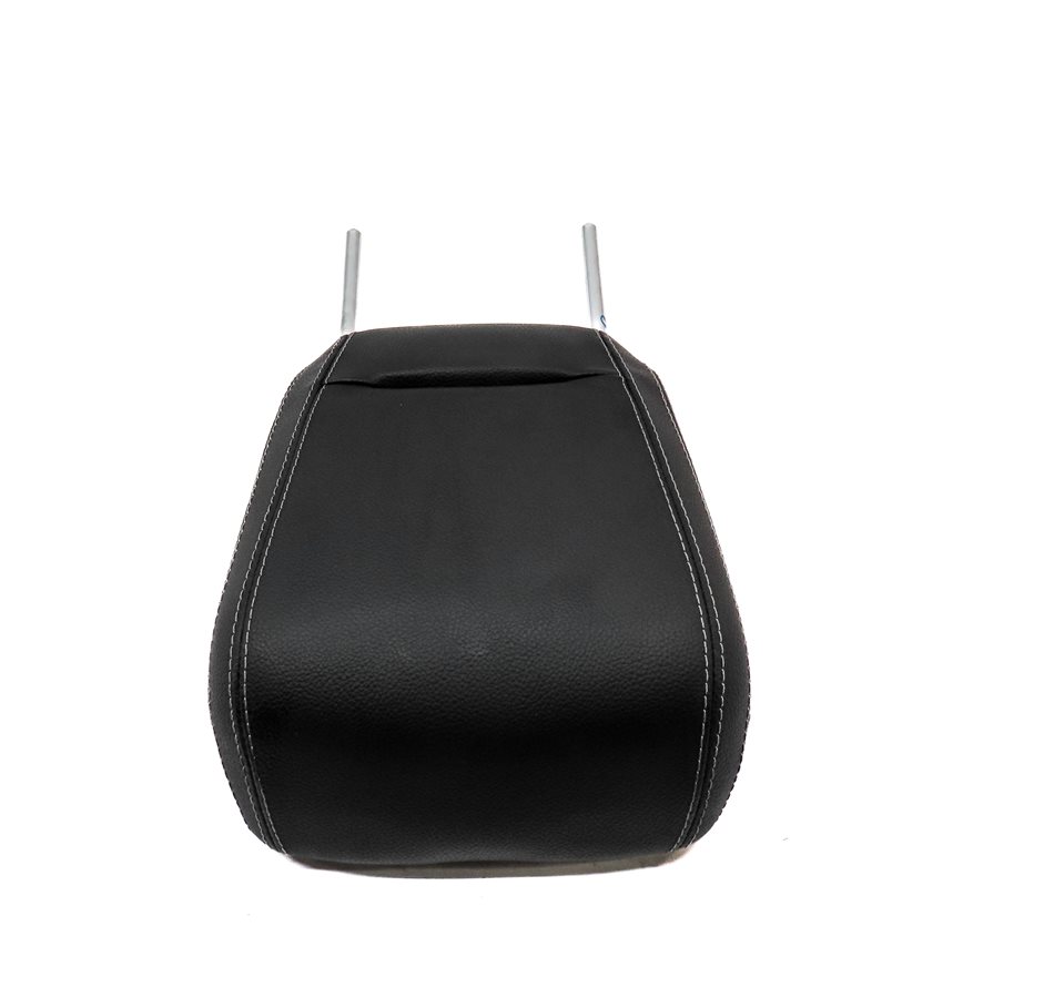 Thumbnail 4: 13-19 MERCEDES GL GLS X166 REAR LEFT or RIGHT 3rd ROW SEAT HEADREST (Black)