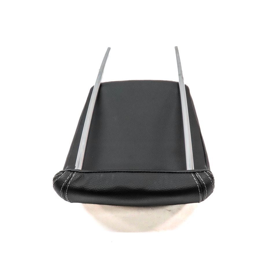 Thumbnail 5: 13-19 MERCEDES GL GLS X166 REAR LEFT or RIGHT 3rd ROW SEAT HEADREST (Black)