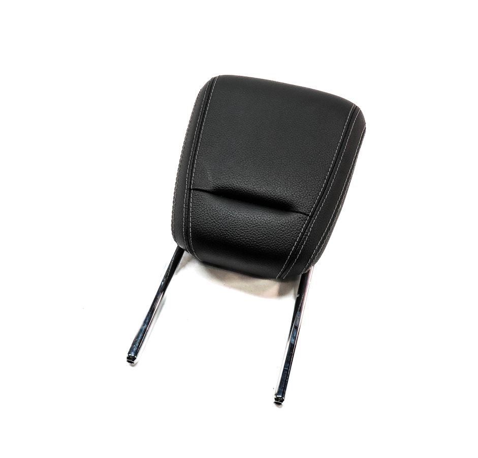 13-19 MERCEDES GL GLS CLASS (X166) REAR 2nd ROW RIGHT SEAT HEADREST (Black)