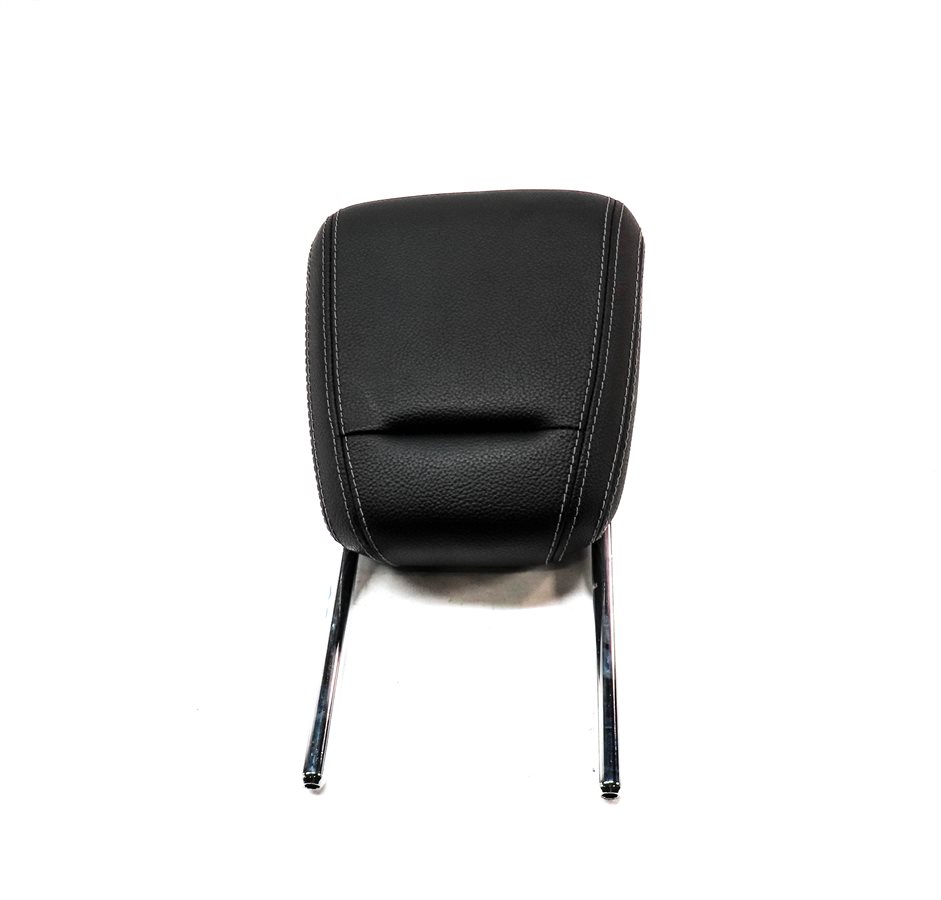 Thumbnail 2: 13-19 MERCEDES GL GLS CLASS (X166) REAR 2nd ROW RIGHT SEAT HEADREST (Black)