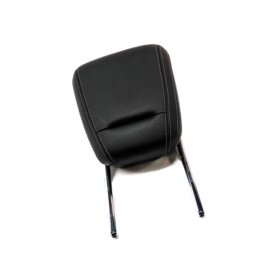 Thumbnail 3: 13-19 MERCEDES GL GLS CLASS (X166) REAR 2nd ROW RIGHT SEAT HEADREST (Black)