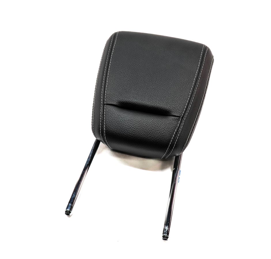 13-19 MERCEDES GL GLS CLASS (X166) REAR 2nd ROW RIGHT SEAT HEADREST (Black)