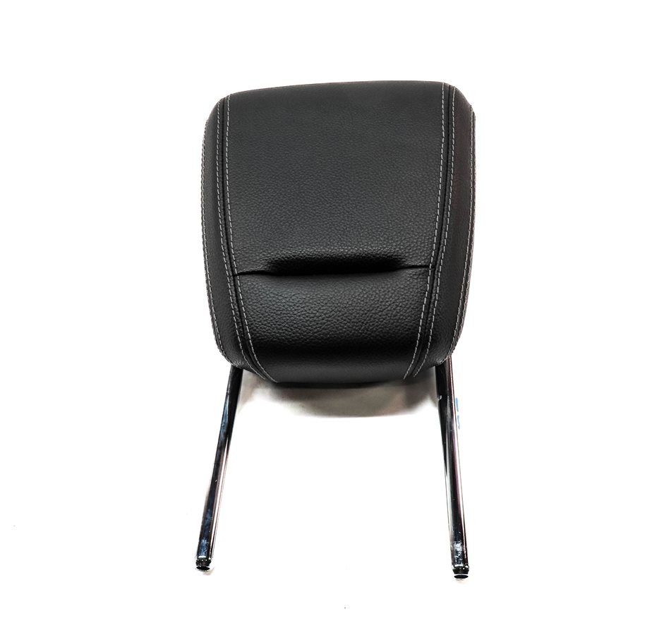 Thumbnail 2: 13-19 MERCEDES GL GLS CLASS (X166) REAR 2nd ROW RIGHT SEAT HEADREST (Black)