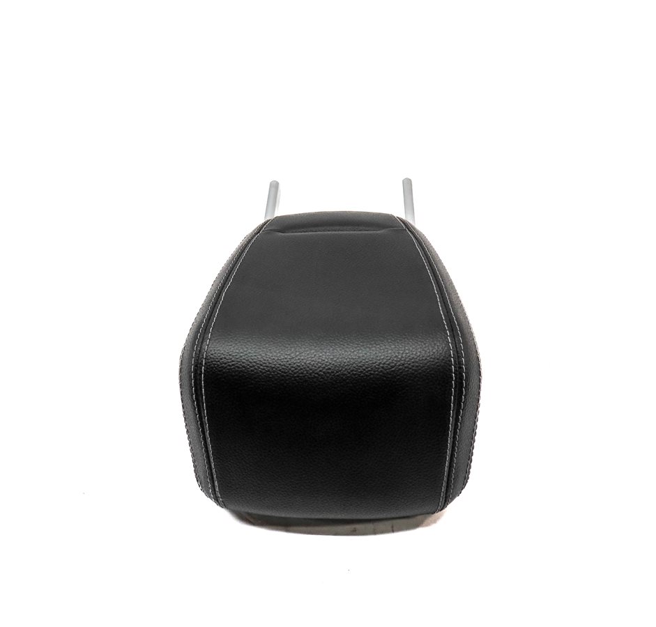 Thumbnail 4: 13-19 MERCEDES GL GLS CLASS (X166) REAR 2nd ROW RIGHT SEAT HEADREST (Black)