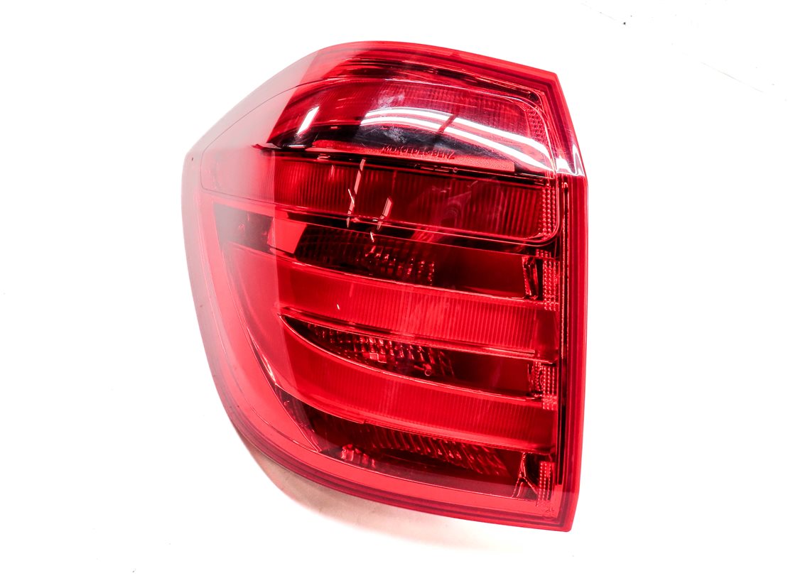 Thumbnail 4: 13-16 MERCEDES GL350 GL450 GL550 (X166) LEFT DRIVER TAILLIGHT BRAKE LIGHT LAMP