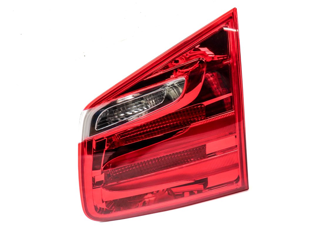 Thumbnail 4: 13-16 MERCEDES GL350 GL450 GL550 (X166) RIGHT REAR INNER TAILLIGHT LIGHT LAMP