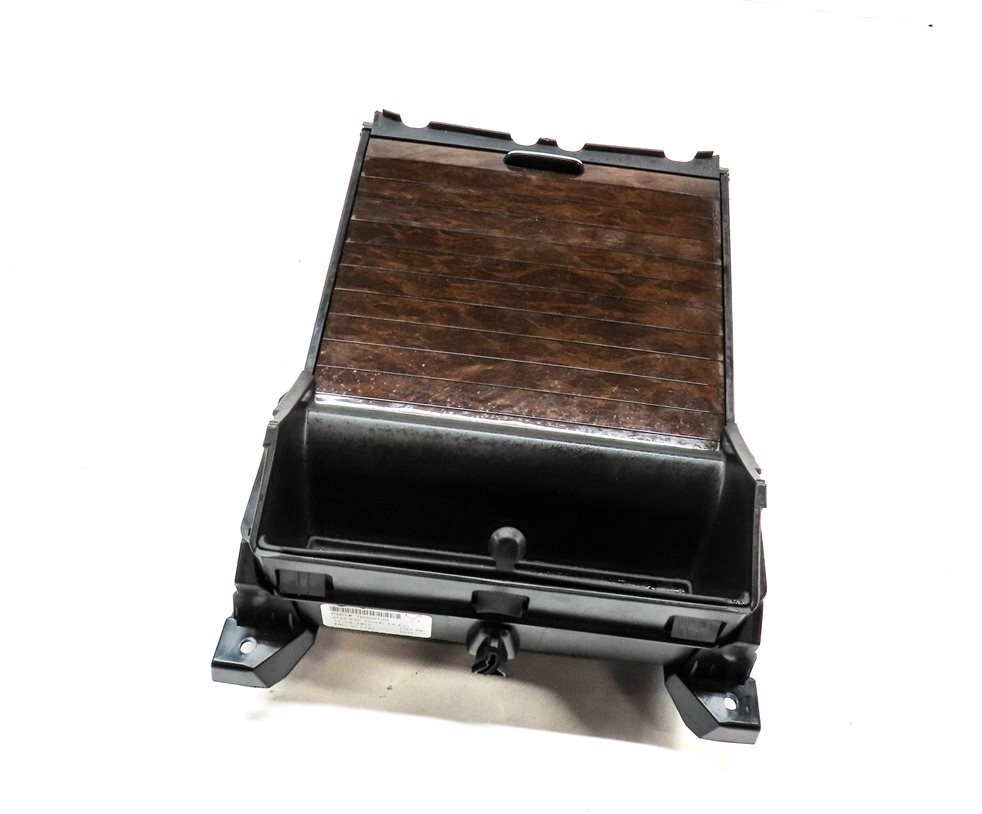 2013 MERCEDES GL350 X166 FRONT CONSOLE CUPHOLDER CUP HOLDER ASHTRAY (Eucalyptus)