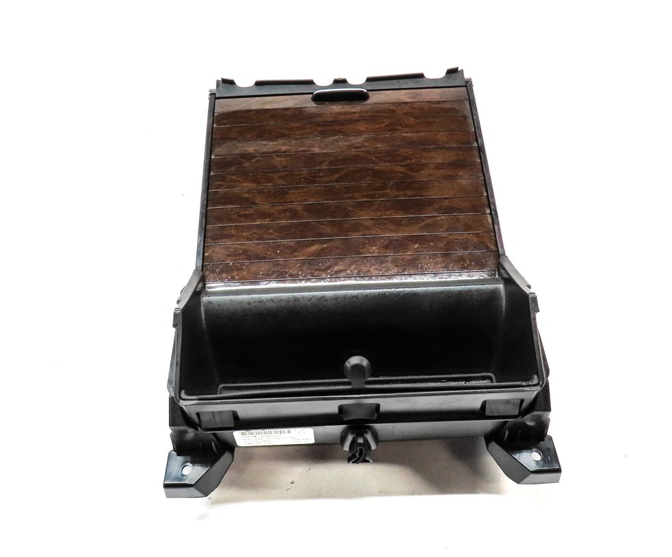 Thumbnail 2: 2013 MERCEDES GL350 X166 FRONT CONSOLE CUPHOLDER CUP HOLDER ASHTRAY (Eucalyptus)