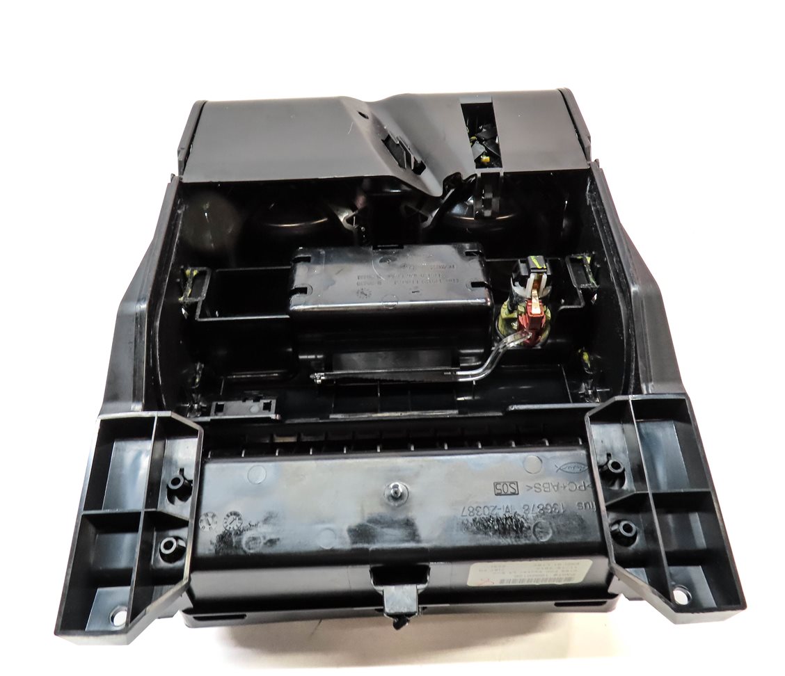 Thumbnail 7: 2013 MERCEDES GL350 X166 FRONT CONSOLE CUPHOLDER CUP HOLDER ASHTRAY (Eucalyptus)