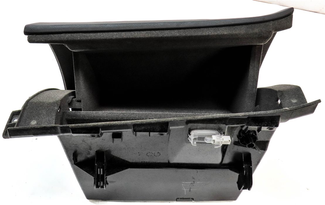 Thumbnail 7: 12-19 MERCEDES GL GLE GLS ML CLASS (W166 X166) GLOVE BOX COMPARTMENT (Black)