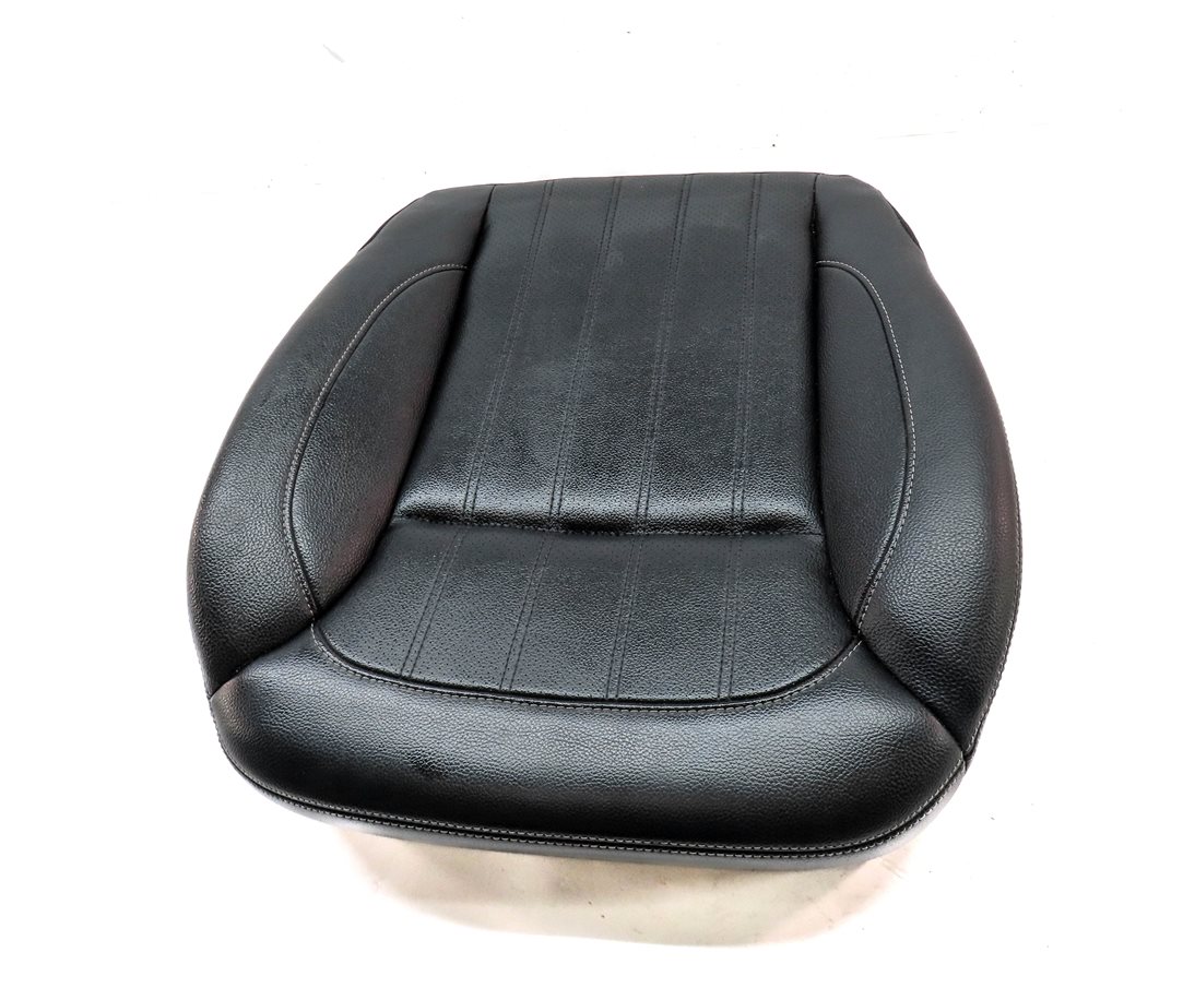Thumbnail 2: 2013 MERCEDES GL350 X166 FRONT RIGHT LOWER HEATED STANDARD SEAT CUSHION (Black)