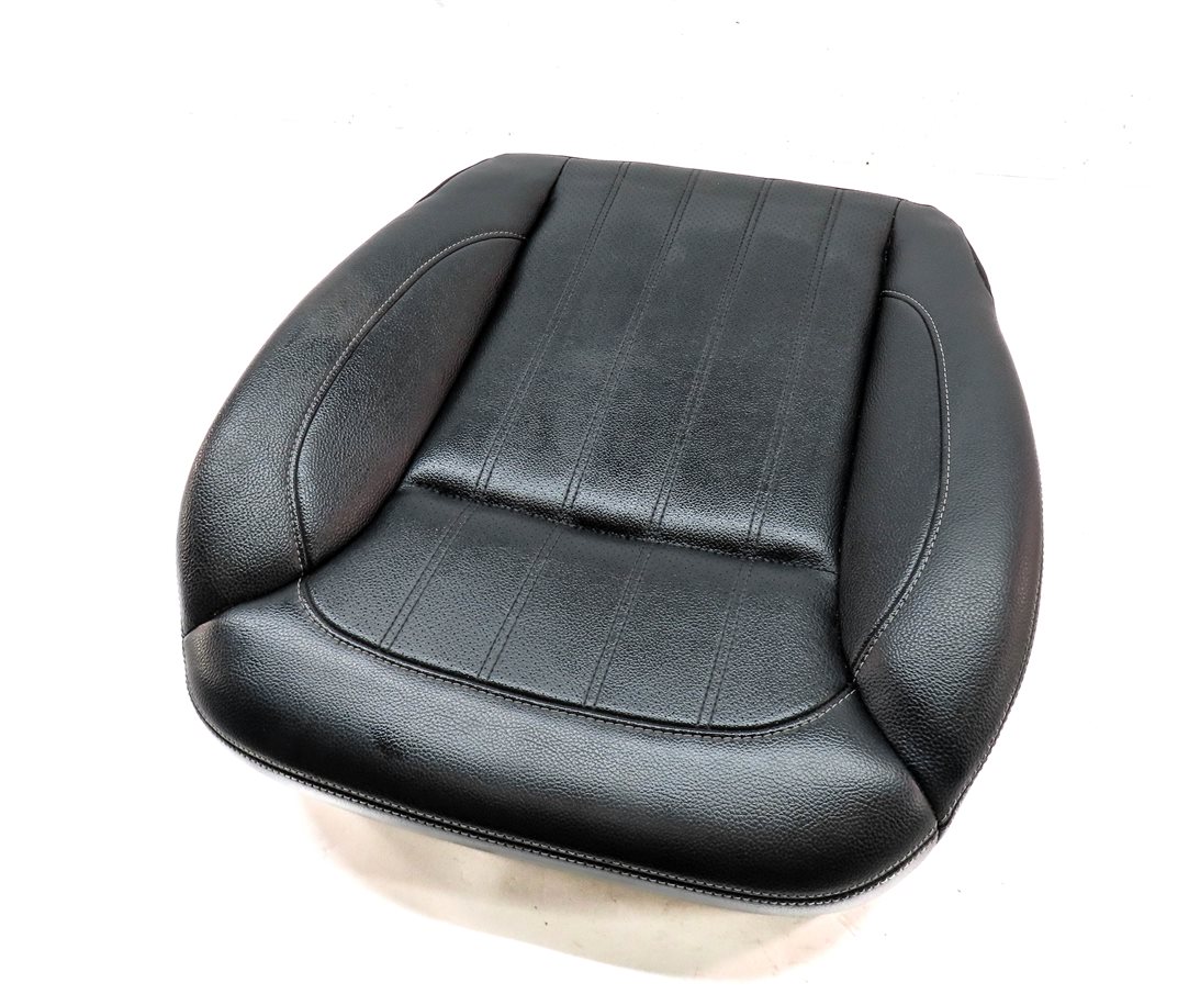Thumbnail 3: 2013 MERCEDES GL350 X166 FRONT RIGHT LOWER HEATED STANDARD SEAT CUSHION (Black)