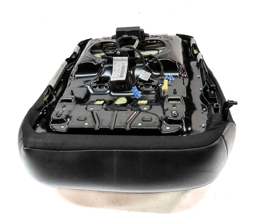 Thumbnail 5: 2013 MERCEDES GL350 X166 FRONT RIGHT LOWER HEATED STANDARD SEAT CUSHION (Black)