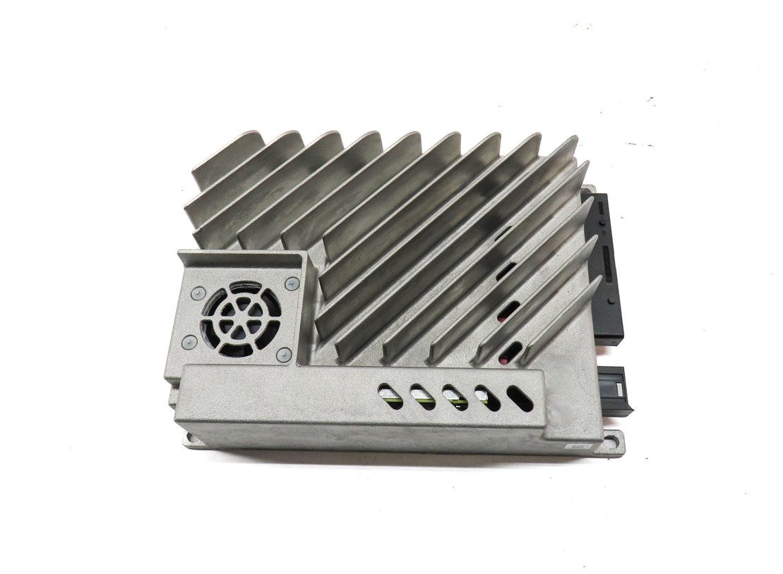 Thumbnail 2: 2013 MERCEDES GL350 (X166) RADIO AUDIO SYSTEM HARMAN BECKER AMPLIFIER AMP