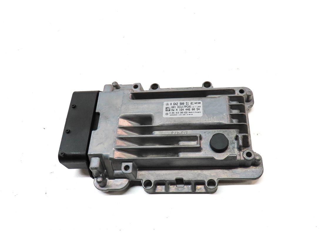 Thumbnail 2: 13-15 MERCEDES E GL W212 X166 DIESEL EMISSIONS EXHAUST TREATMENT CONTROL MODULE