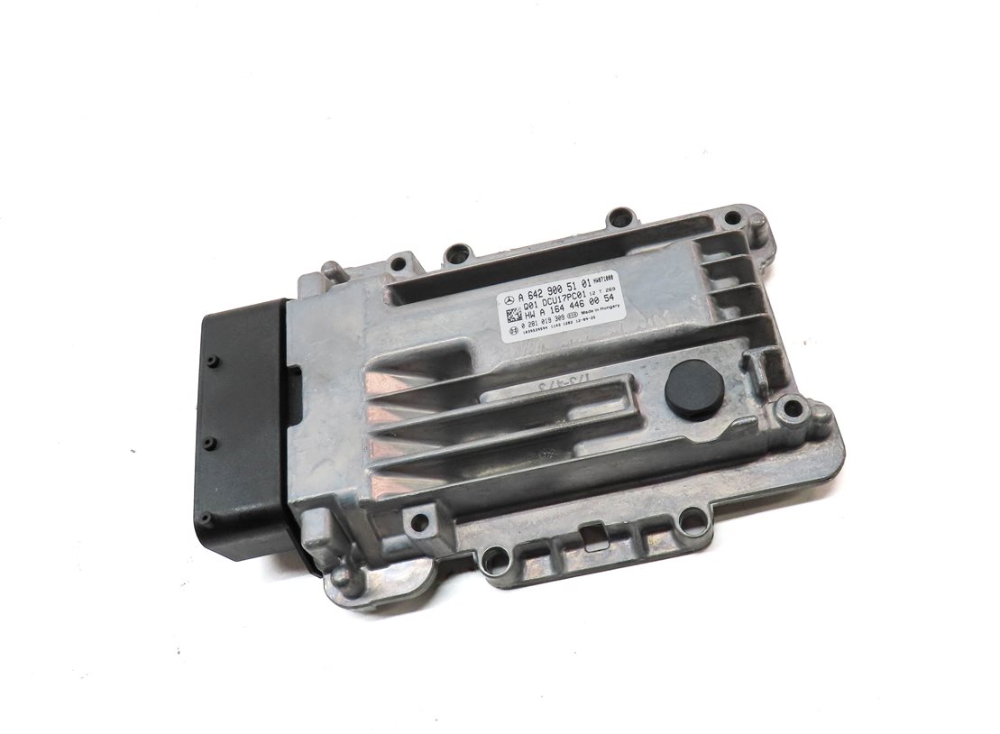 Thumbnail 3: 13-15 MERCEDES E GL W212 X166 DIESEL EMISSIONS EXHAUST TREATMENT CONTROL MODULE