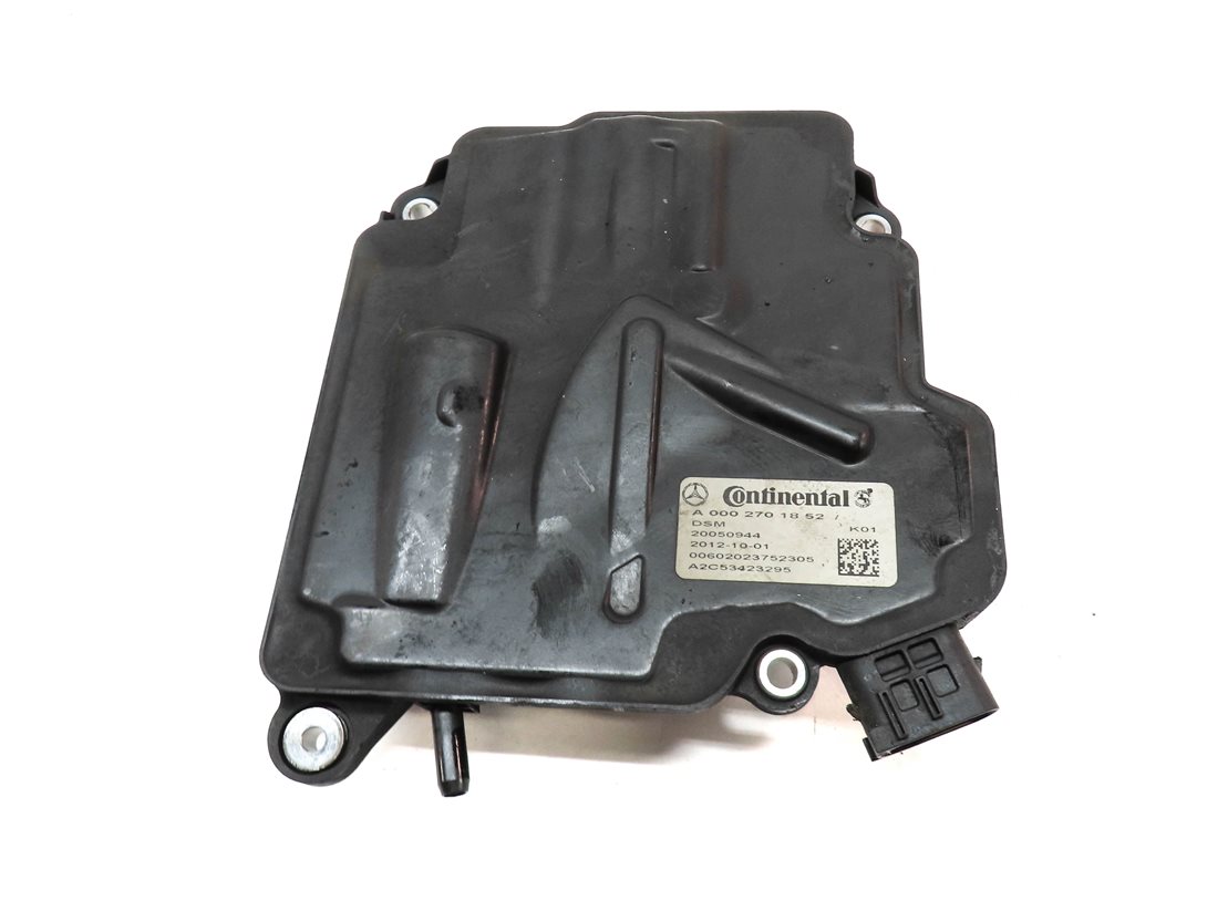 Thumbnail 4: 2013 MERCEDES GL350 X166 3.0L DIESEL AUTO AUTOMATIC TRANSMISSION CONTROL MODULE