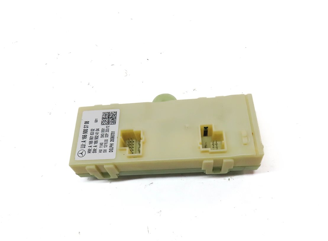 Thumbnail 2: 2013 MERCEDES GL350 (X166) TRUNK TAILGATE OPEN CLOSE LIFT ASSIST CONTROL MODULE
