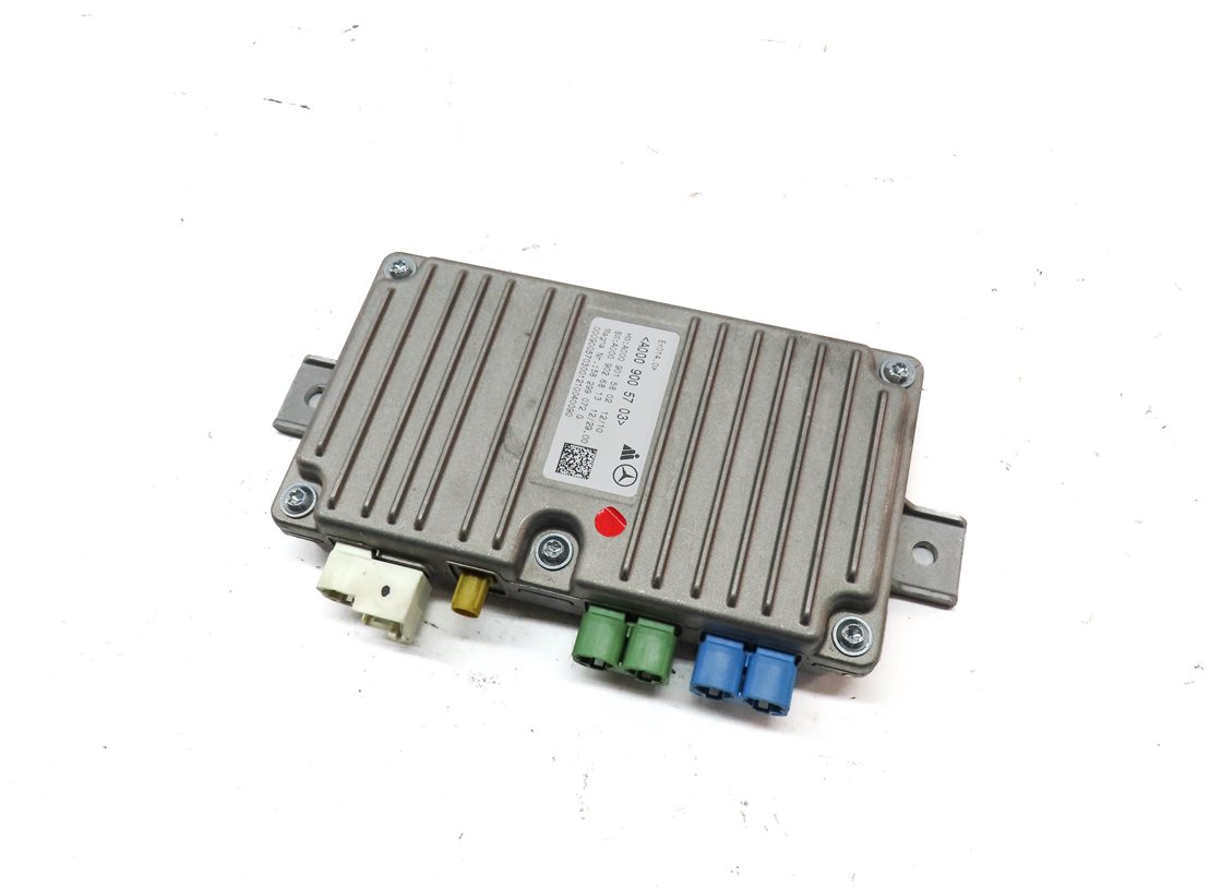Thumbnail 1: 13-16 MERCEDES GL350 GL450 GL550 ML350 ML550 (W166 X166) SURROUND CAMERA MODULE