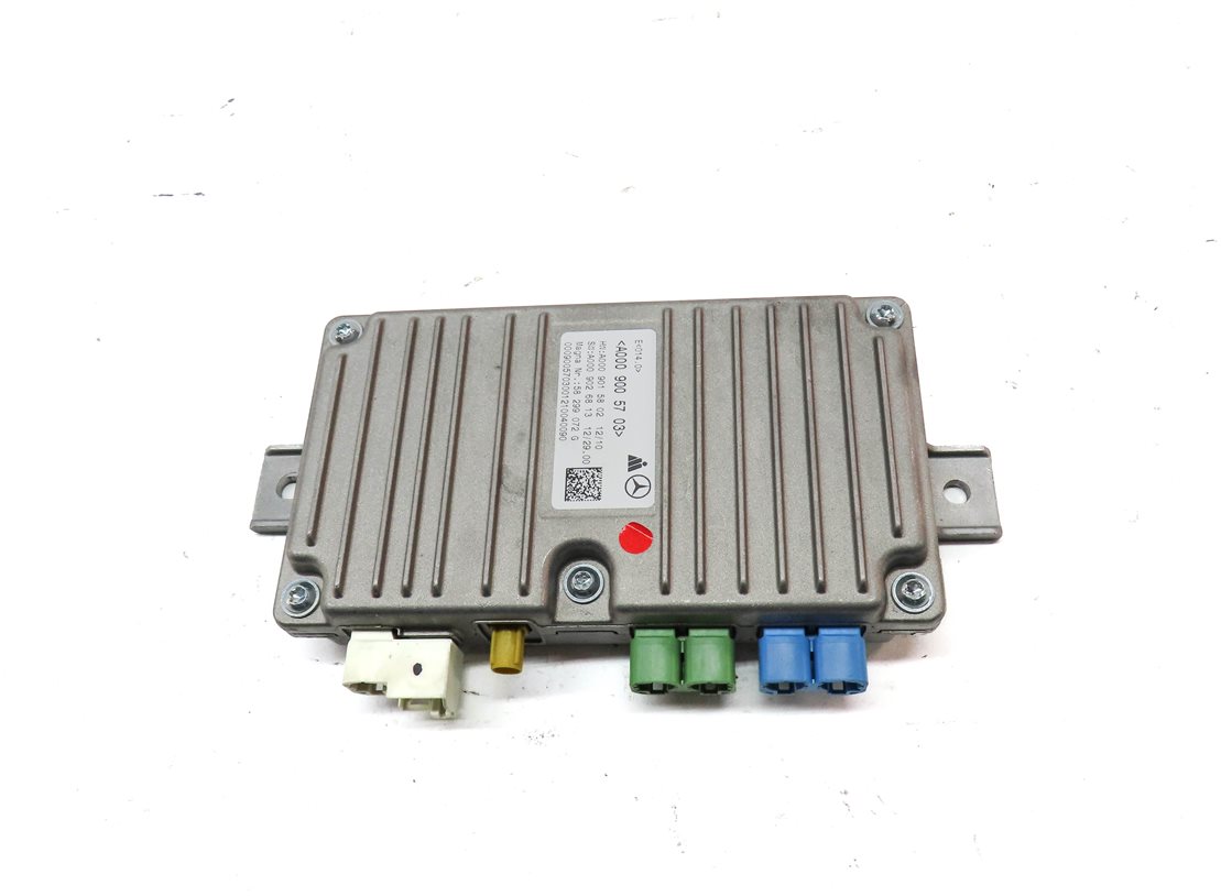 Thumbnail 2: 13-16 MERCEDES GL350 GL450 GL550 ML350 ML550 (W166 X166) SURROUND CAMERA MODULE