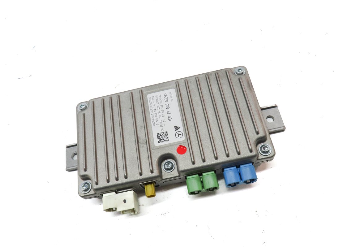 Thumbnail 3: 13-16 MERCEDES GL350 GL450 GL550 ML350 ML550 (W166 X166) SURROUND CAMERA MODULE