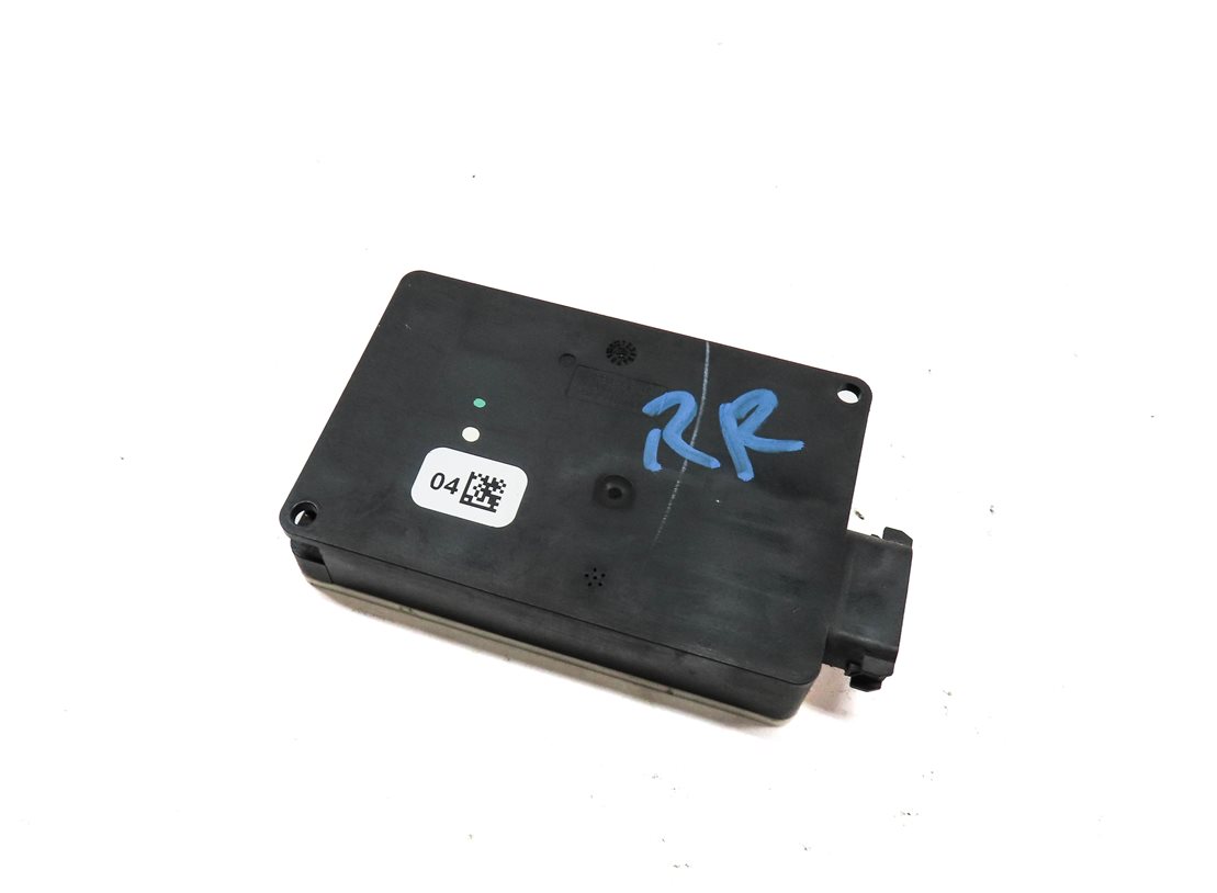 Thumbnail 1: 2013 MERCEDES GL350 (X166) REAR RIGHT BLIND SPOT RADAR DISTANCE SENSOR MODULE