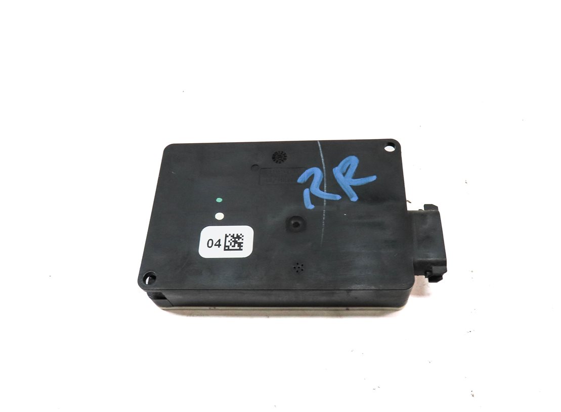 Thumbnail 2: 2013 MERCEDES GL350 (X166) REAR RIGHT BLIND SPOT RADAR DISTANCE SENSOR MODULE