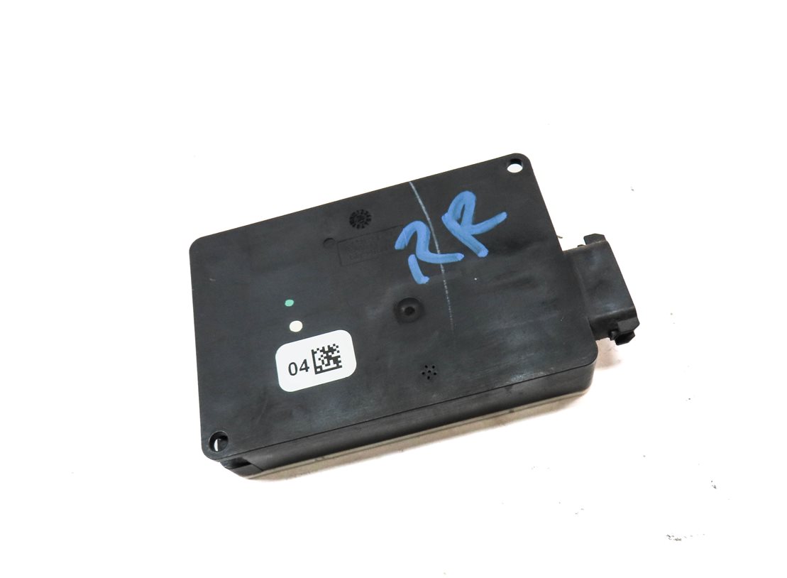 Thumbnail 3: 2013 MERCEDES GL350 (X166) REAR RIGHT BLIND SPOT RADAR DISTANCE SENSOR MODULE