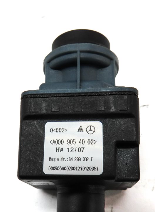Thumbnail 6: 13-16 MERCEDES GL350 GL450 GL550 S550 S600 (X166 W222) REAR SURROUND VIEW CAMERA