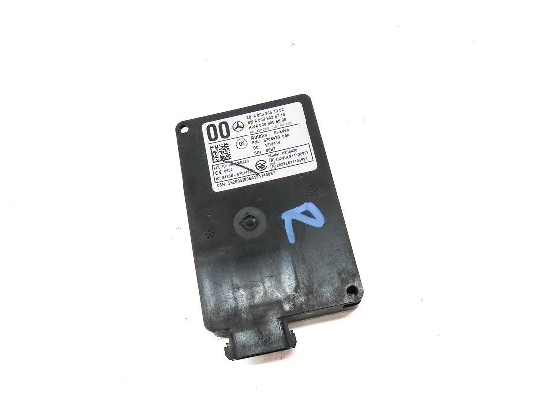 Thumbnail 3: 2013 MERCEDES GL350 (X166) FRONT COLLISSION AVOIDANCE RADAR DISTANCE SENSOR