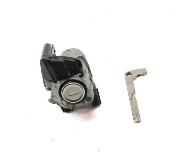 Thumbnail 3: 2013 MERCEDES GL350 (X166) FRONT LEFT DRIVER DOOR LOCK CYLINDER w/ SKELETON KEY