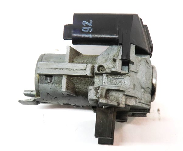 Thumbnail 6: 2013 MERCEDES GL350 (X166) FRONT LEFT DRIVER DOOR LOCK CYLINDER w/ SKELETON KEY