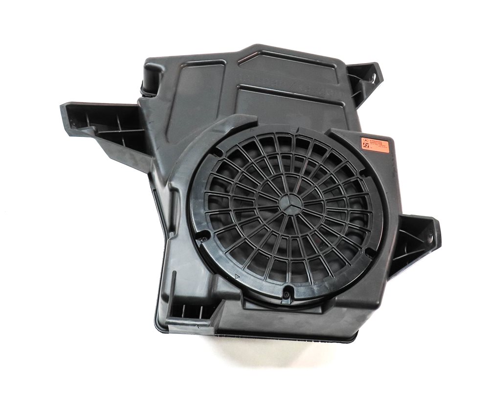 Thumbnail 10: 2013 MERCEDES GL350 (X166) WOOFER MIDRANGE TWEETER LOGIC 7 SPEAKER SET 14