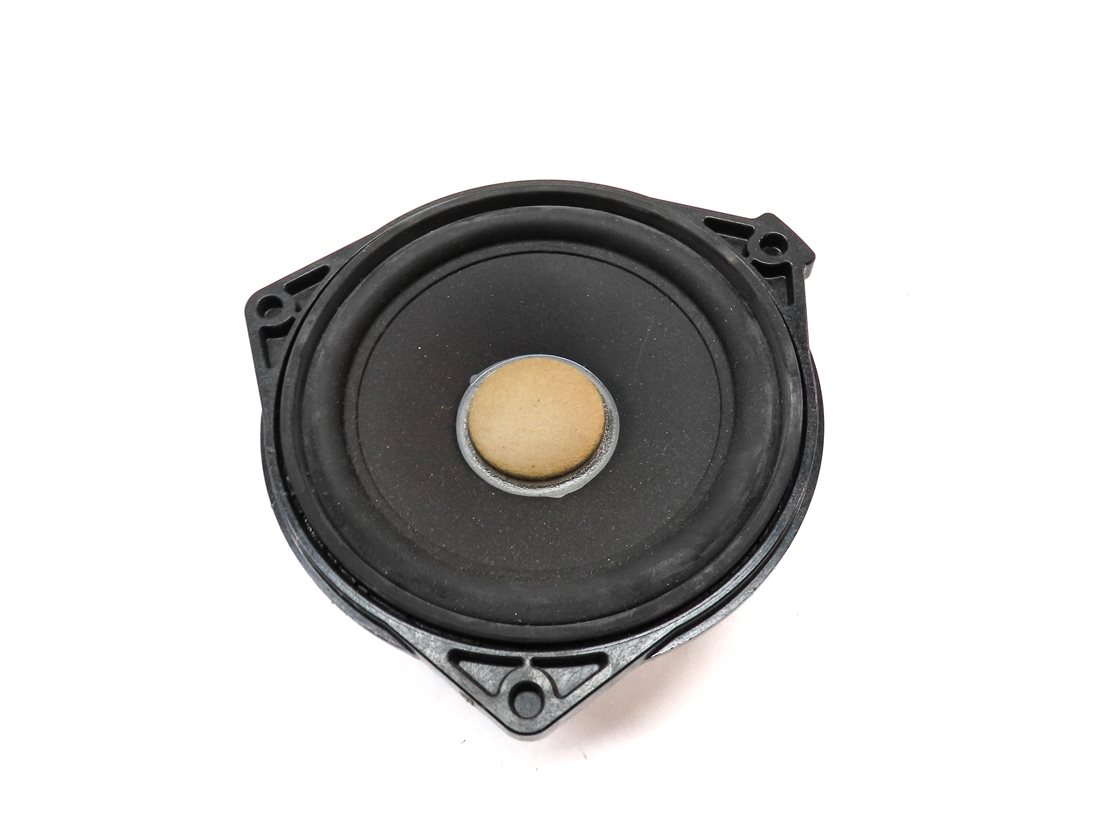 Thumbnail 7: 2013 MERCEDES GL350 (X166) WOOFER MIDRANGE TWEETER LOGIC 7 SPEAKER SET 14