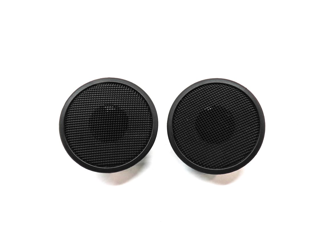 Thumbnail 8: 2013 MERCEDES GL350 (X166) WOOFER MIDRANGE TWEETER LOGIC 7 SPEAKER SET 14