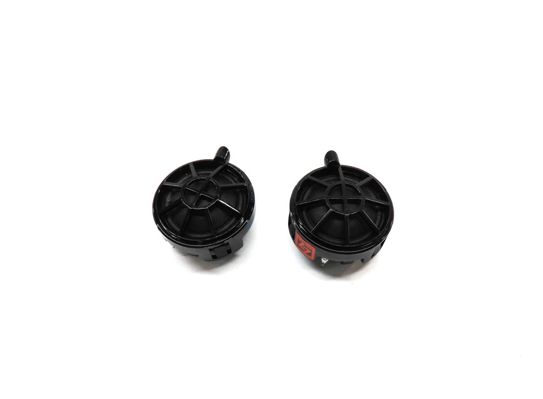 Thumbnail 9: 2013 MERCEDES GL350 (X166) WOOFER MIDRANGE TWEETER LOGIC 7 SPEAKER SET 14