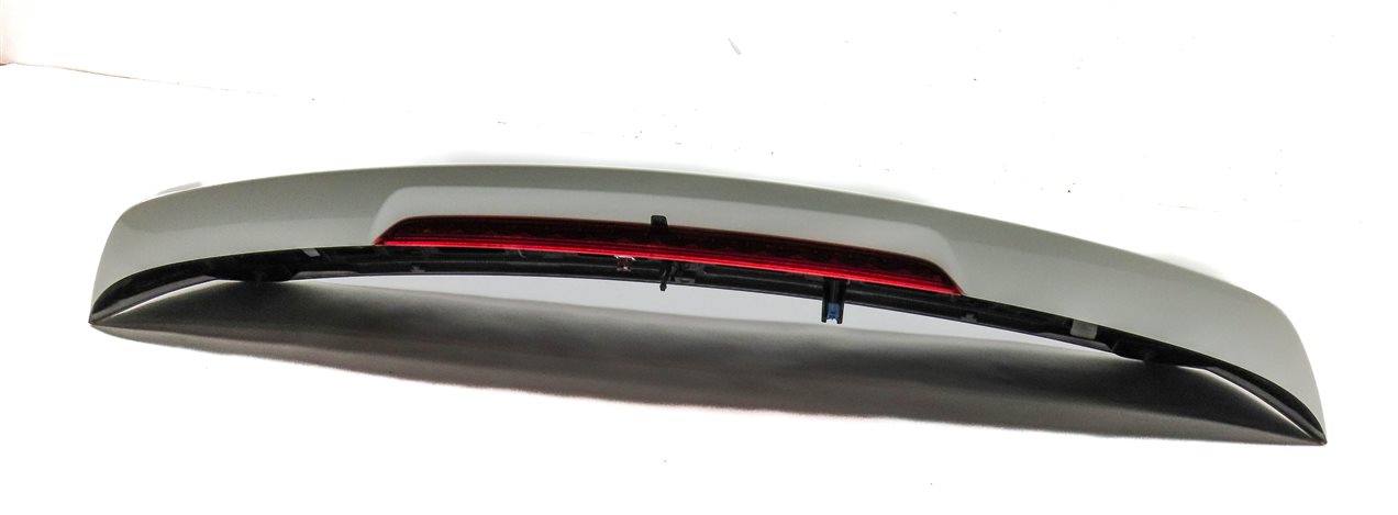 2013-2019 MERCEDES GL350 GL450 GL550 GLS (W166 X166) REAR SPOILER WING (White)