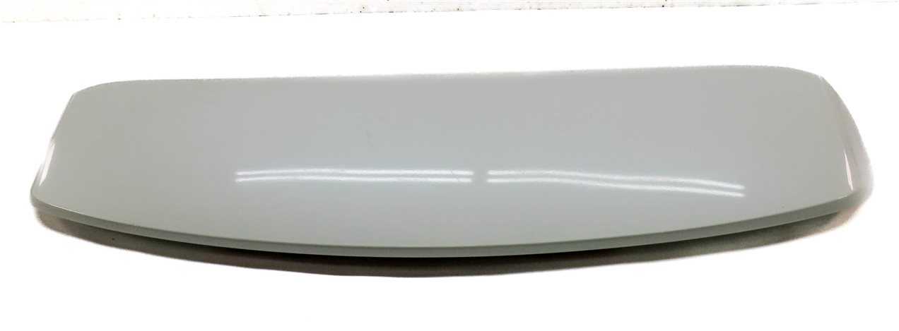 Thumbnail 4: 2013-2019 MERCEDES GL350 GL450 GL550 GLS (W166 X166) REAR SPOILER WING (White)