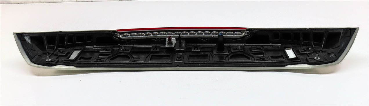 Thumbnail 7: 2013-2019 MERCEDES GL350 GL450 GL550 GLS (W166 X166) REAR SPOILER WING (White)