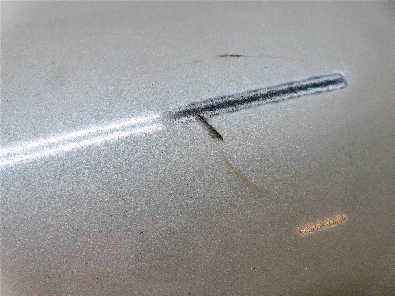 Thumbnail 9: 2013-2019 MERCEDES GL350 GL450 GL550 GLS (W166 X166) REAR SPOILER WING (White)