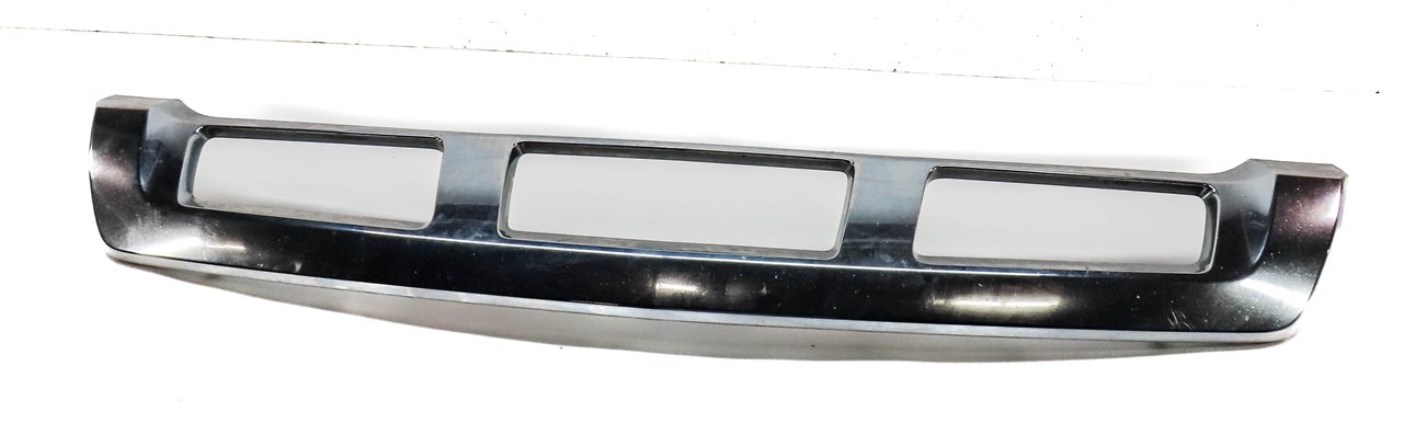 2013 MERCEDES GL350 (X166) FRONT LOWER BUMPER CHROME TRIM PANEL