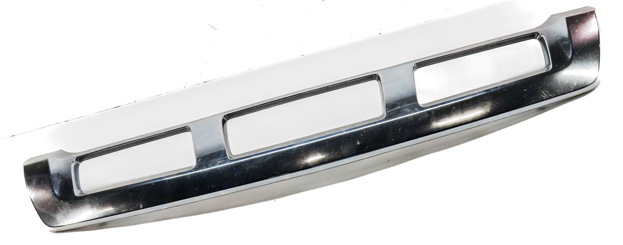 Thumbnail 3: 2013 MERCEDES GL350 (X166) FRONT LOWER BUMPER CHROME TRIM PANEL